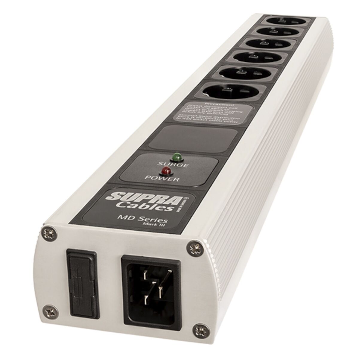 Supra Netzkabel LoRad Netzleiste MK III MD06 DC 16 EU MK 3.1