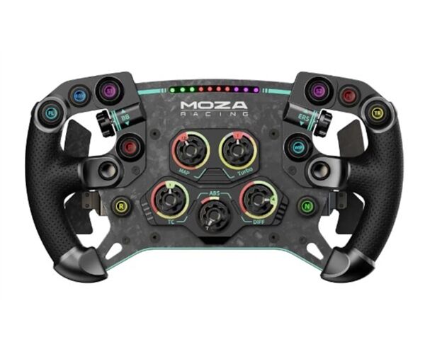 MOZA Racing GS V2P Wheel