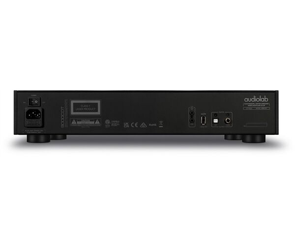 Audiolab 9000 CDT -Auspackware-