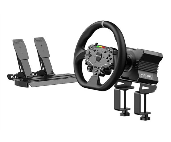 MOZA Racing R5 Bundle