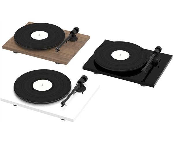 Pro-Ject T1 Evo + Ortofon OM10