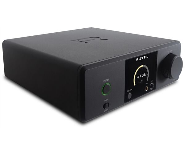 Rotel DX-3