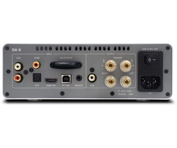 Rotel DX-5