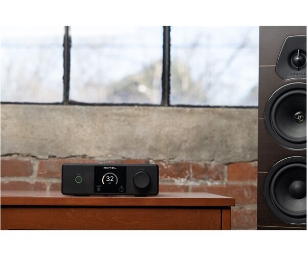 Rotel DX-5