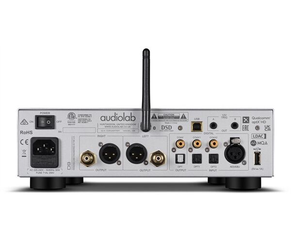 Audiolab D9