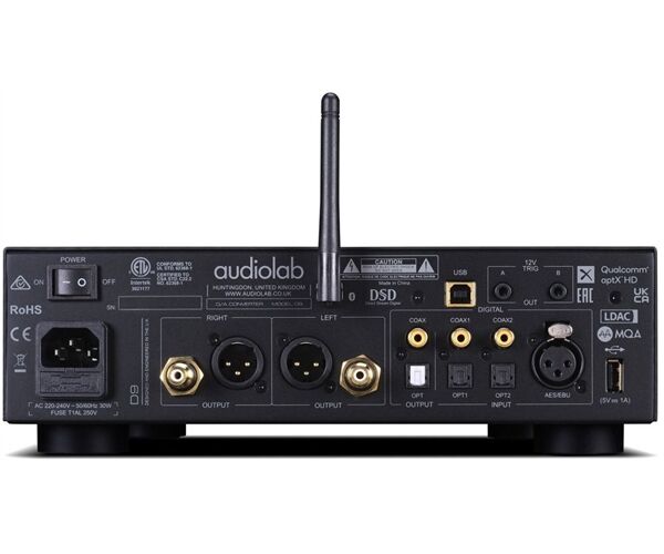 Audiolab D9