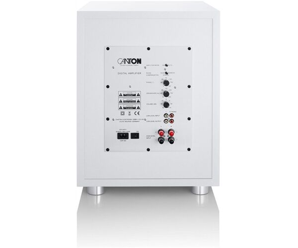 Canton Power Sub 12 S2