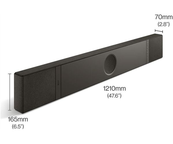 KEF XIO
