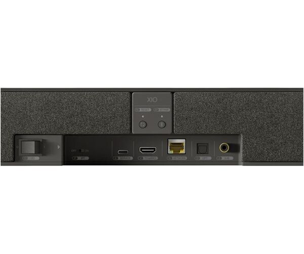 KEF XIO