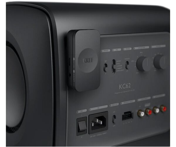 KEF KW2 RX-Empfänger