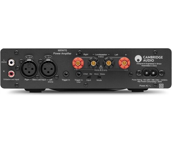 Cambridge Audio MXW70