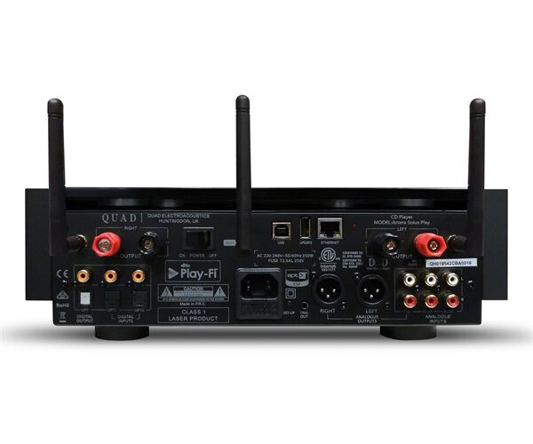 Quad Artera Solus Play