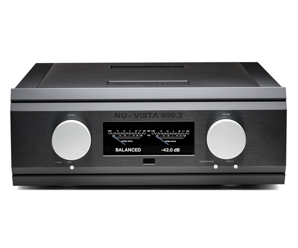 Musical Fidelity NU-VISTA 600.2