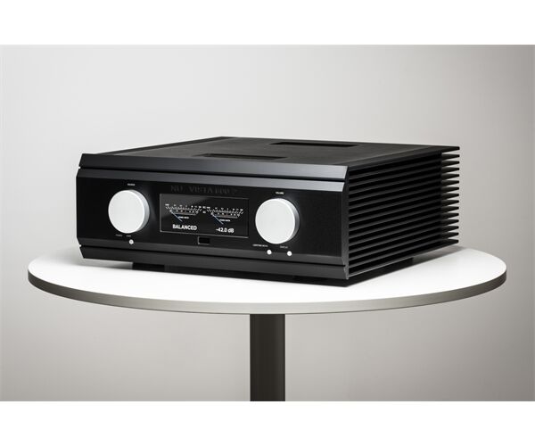 Musical Fidelity NU-VISTA 600.2