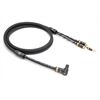 ViaBlue NF-S5 T8 5-PIN DIN SME 90 DOWN/RCA schwarz