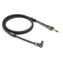 ViaBlue NF-S5 T8 5-PIN DIN SME 90 UP/RCA schwarz