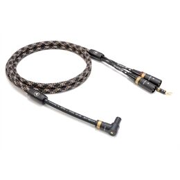 ViaBlue NF-S5 T8 5-PIN DIN SME 90 UP/XLR Cobra