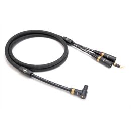ViaBlue NF-S5 T8 5-PIN DIN SME 90 UP/XLR schwarz