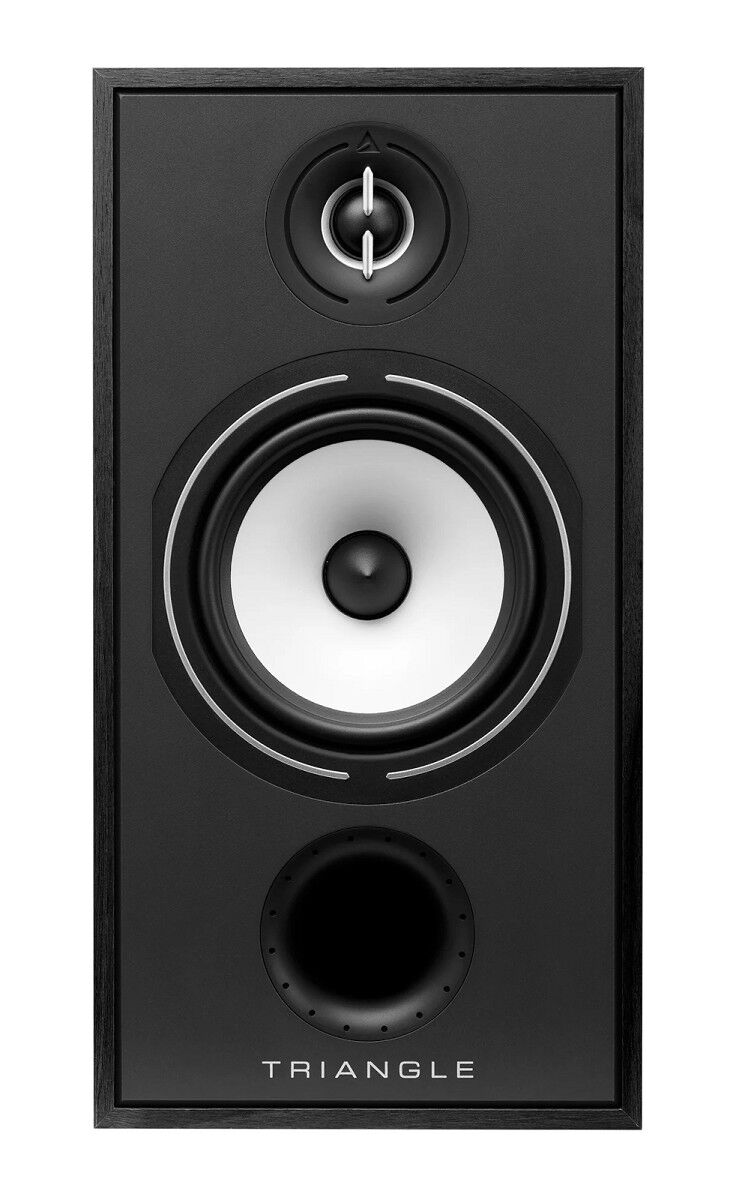 Triangle Kompaktlautsprecher Borea BR04 (schwarz)