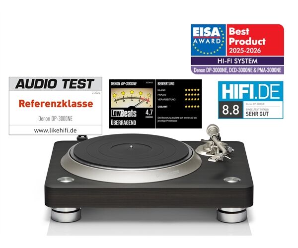 Denon DP-3000NE