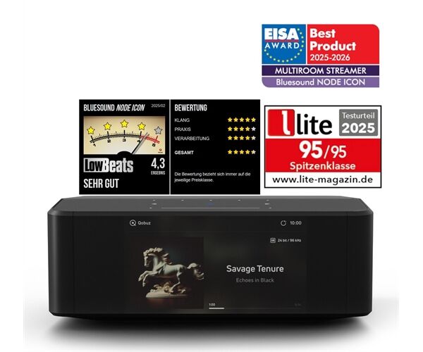 Bluesound NODE ICON