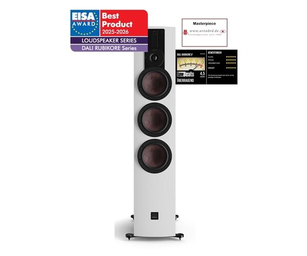 Dali Rubikore 8 (+IO-6 GRATIS nach Registrierung)