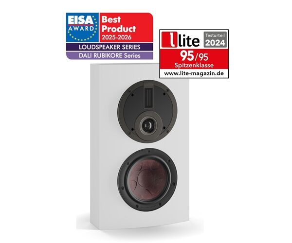 Dali Rubikore On-Wall (+IO-6 GRATIS nach Registrierung)