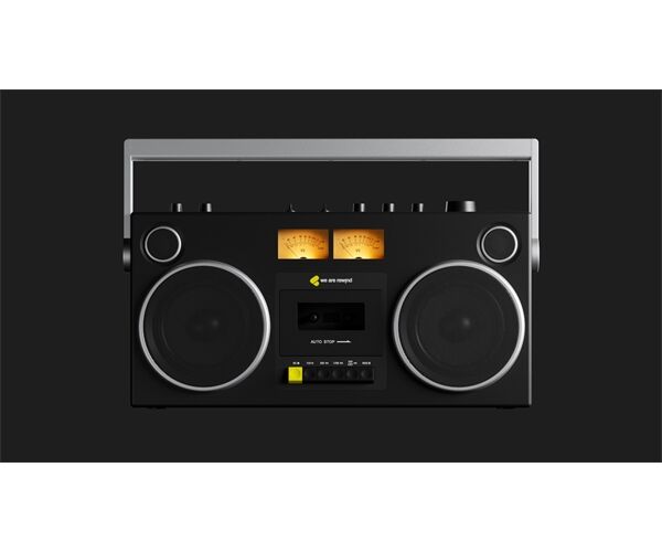 We Are Rewind Blaster GB-001