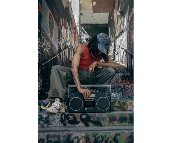 We Are Rewind Blaster GB-001