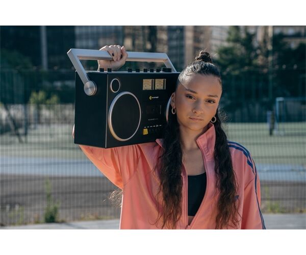 We Are Rewind Blaster GB-001