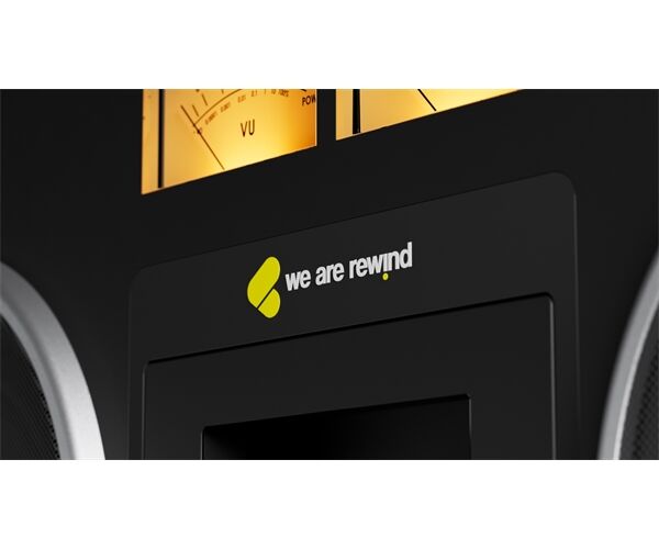 We Are Rewind Blaster GB-001