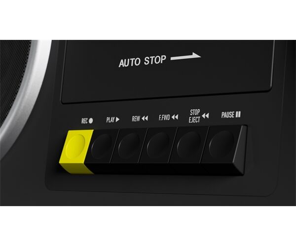 We Are Rewind Blaster GB-001