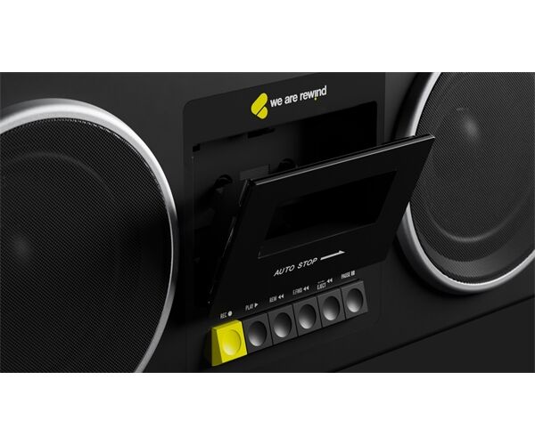 We Are Rewind Blaster GB-001