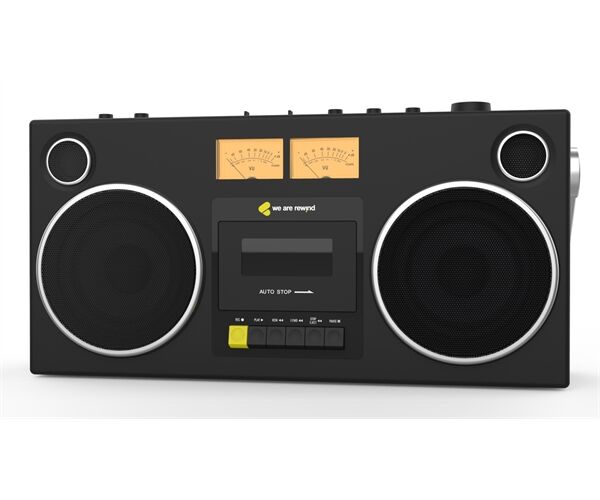 We Are Rewind Blaster GB-001