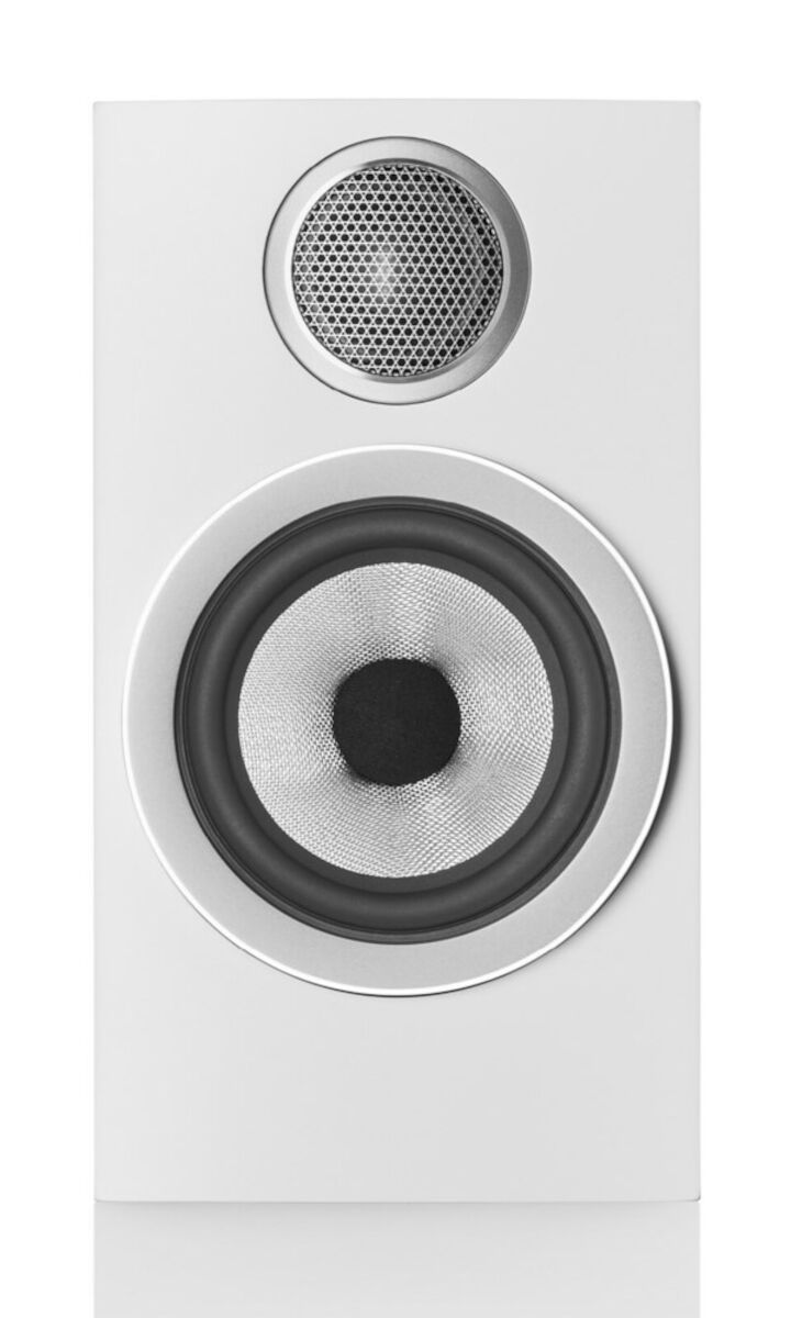 B&W Kompaktlautsprecher 707 S3 (weiss)