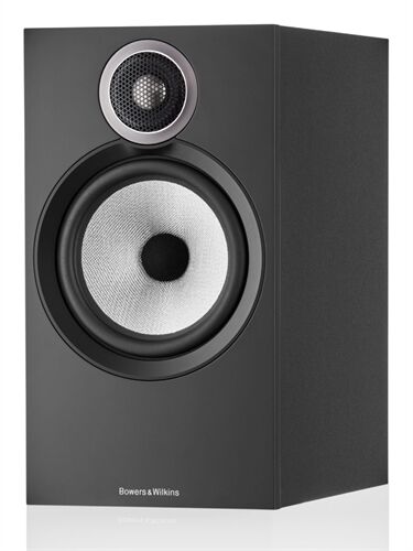 Bowers & Wilkins 606 S3 Schwarz (Paar)