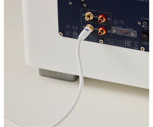 REL Commander™ .1/LFE weiss