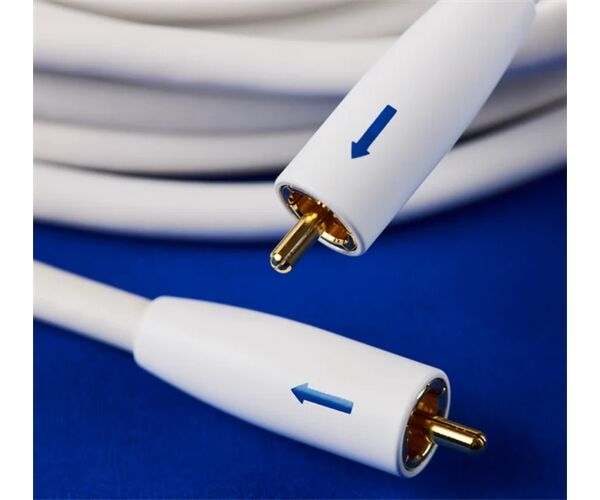 REL Commander™ .1/LFE weiss