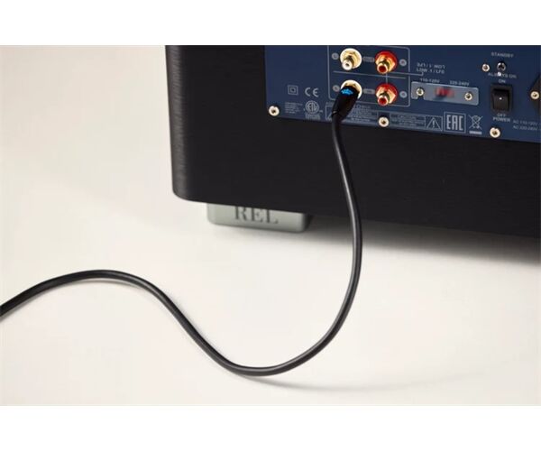 REL Commander™ .1/LFE schwarz