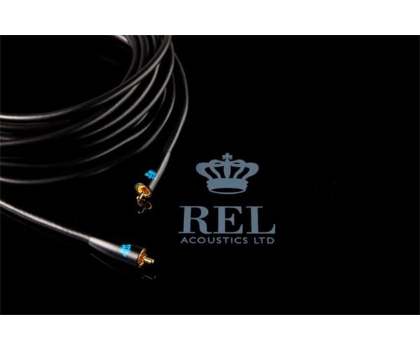 REL Commander™ .1/LFE schwarz