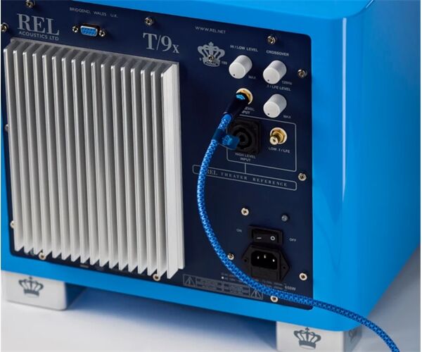 REL Commodore™ .1/LFE