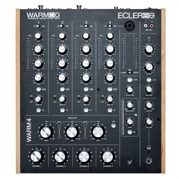 Ecler DJ WARM4