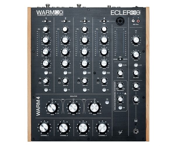 Ecler DJ WARM4