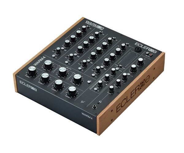 Ecler DJ WARM4