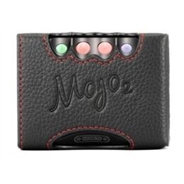 Chord Electronics Mojo 2 (inkl. Lederhülle) -Auspackware-
