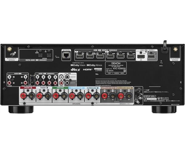 Denon AVC-X2850H