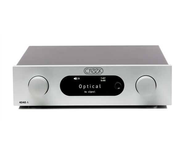 Creek 4040A DAC + BT -Auspackware-