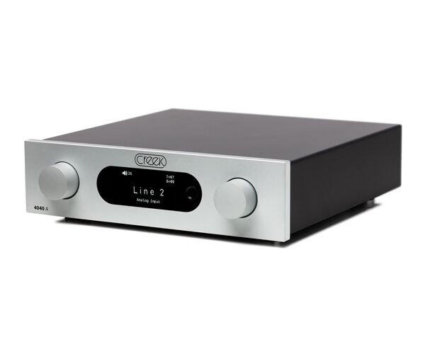 Creek 4040A DAC + BT -Auspackware-