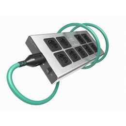 IsoTek V5 Corvus mit Initium Netzkabel 1,5m C13