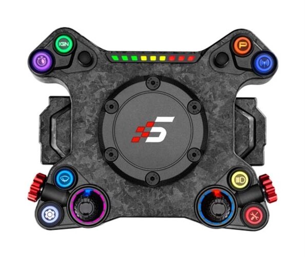Simagic Neo X Hub + Single paddle Shifter Kit